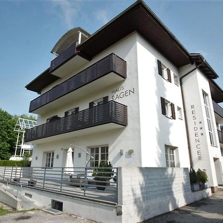 Residence Haus Ragen Brunico Exterior foto