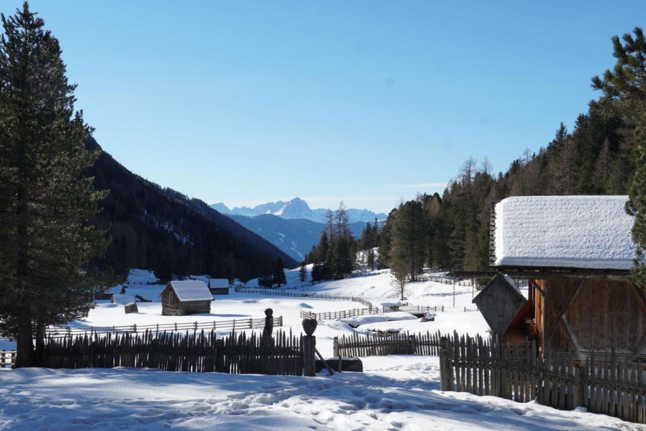 Residence Haus Ragen Brunico Exterior foto