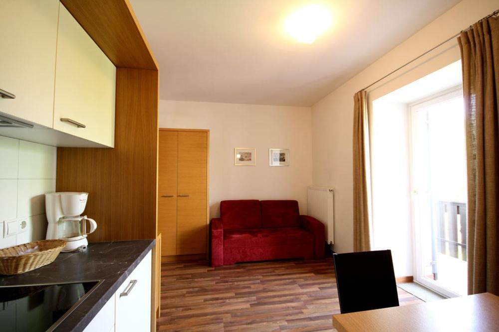 Residence Haus Ragen Brunico Exterior foto