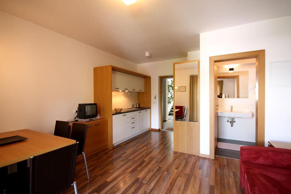 Residence Haus Ragen Brunico Exterior foto