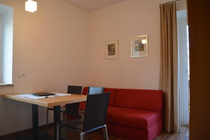 Residence Haus Ragen Brunico Exterior foto
